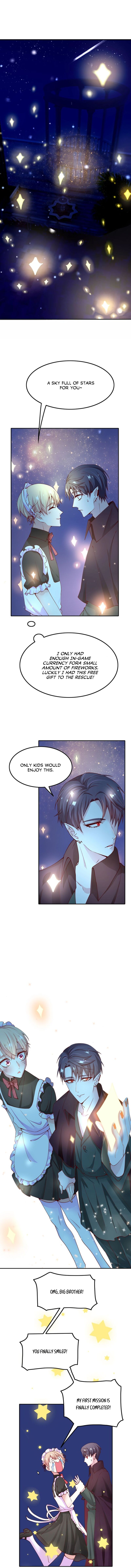 Raiding the Vampire Count I’ve caught you! 第13页