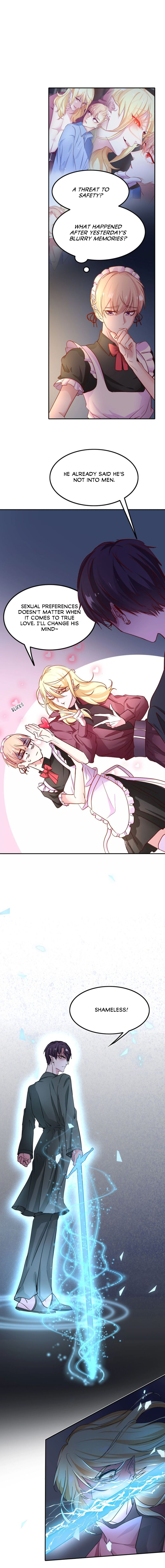 Raiding the Vampire Count I’ve caught you! 第4页