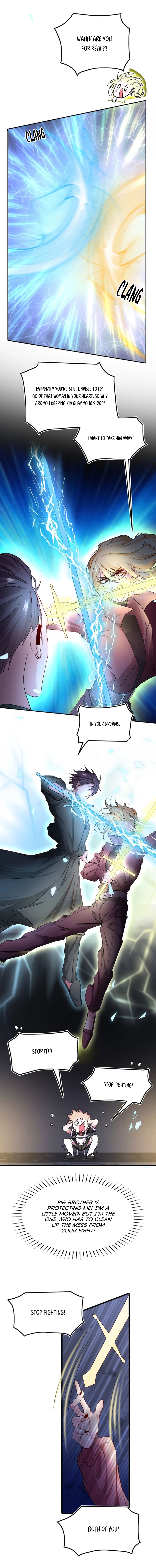 Raiding the Vampire Count I’ve caught you! 第5页
