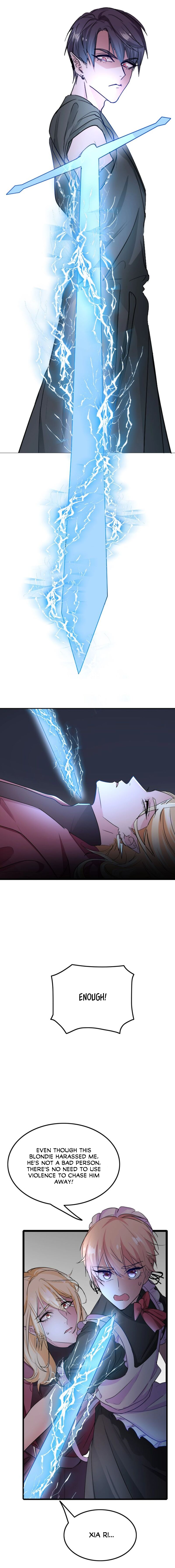 Raiding the Vampire Count I’ve caught you! 第6页