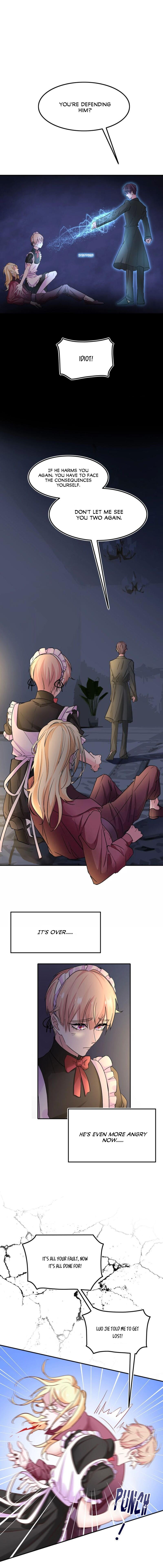 Raiding the Vampire Count I’ve caught you! 第7页