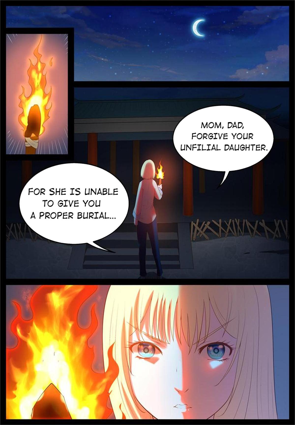 Do Not Mess With the General’s Wife Revenge 第3页