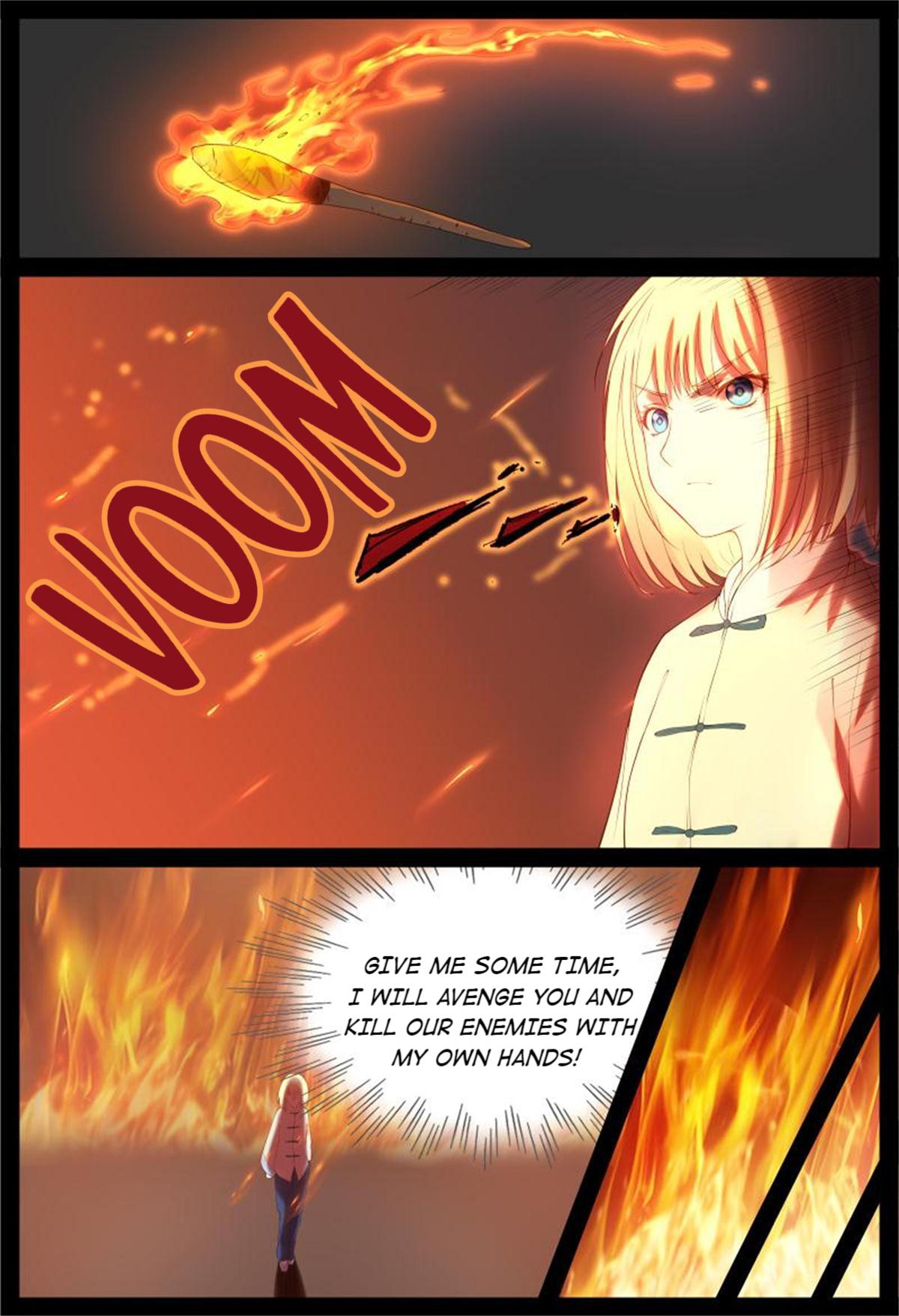 Do Not Mess With the General’s Wife Revenge 第4页