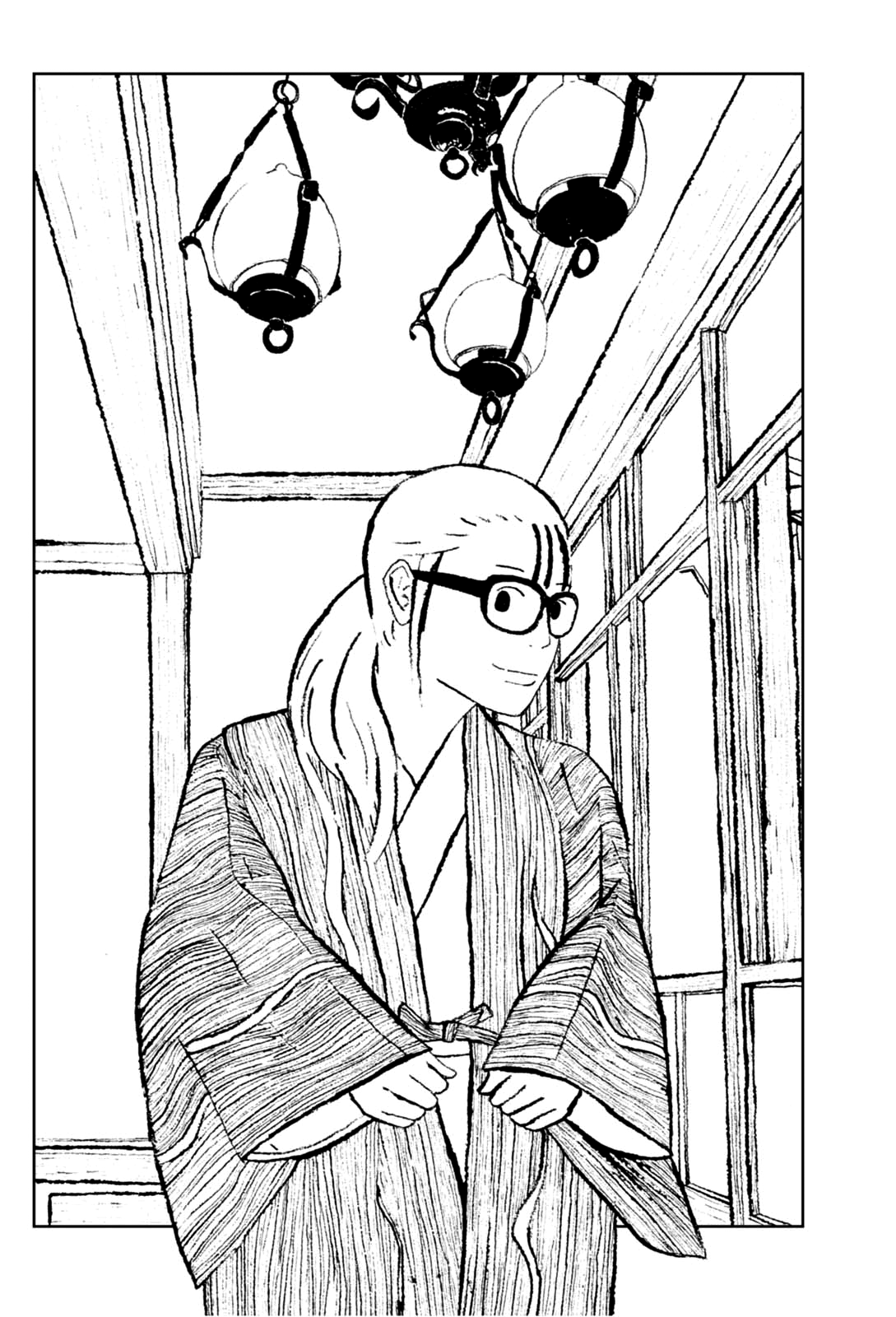 Haru Is Around the Corner Ginzan Onsen 第3页