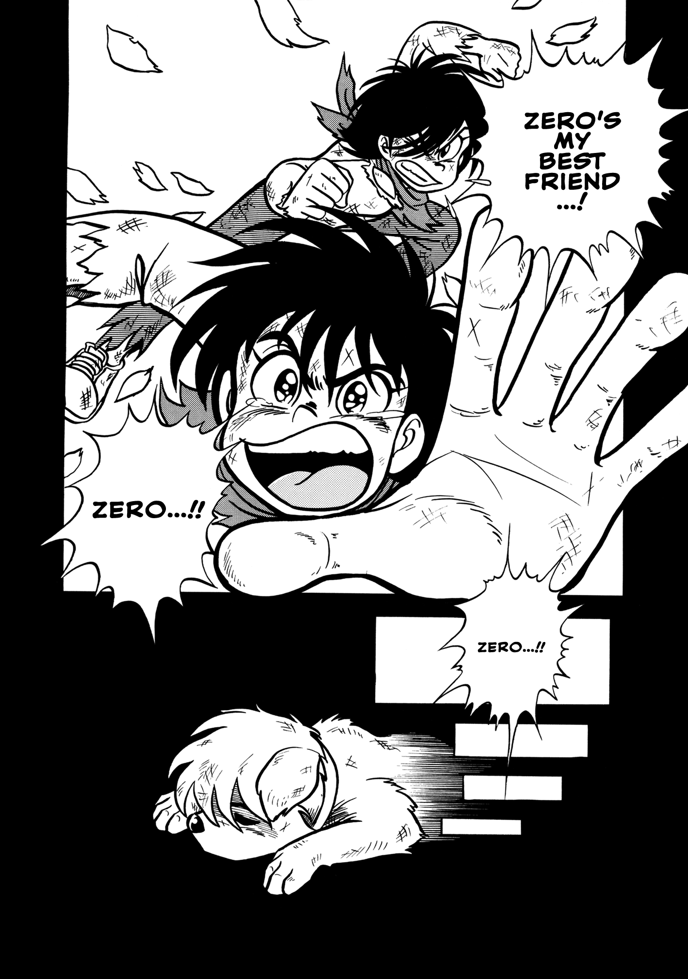 Sun Dog Zero The Hound Master VS Zero 第2页