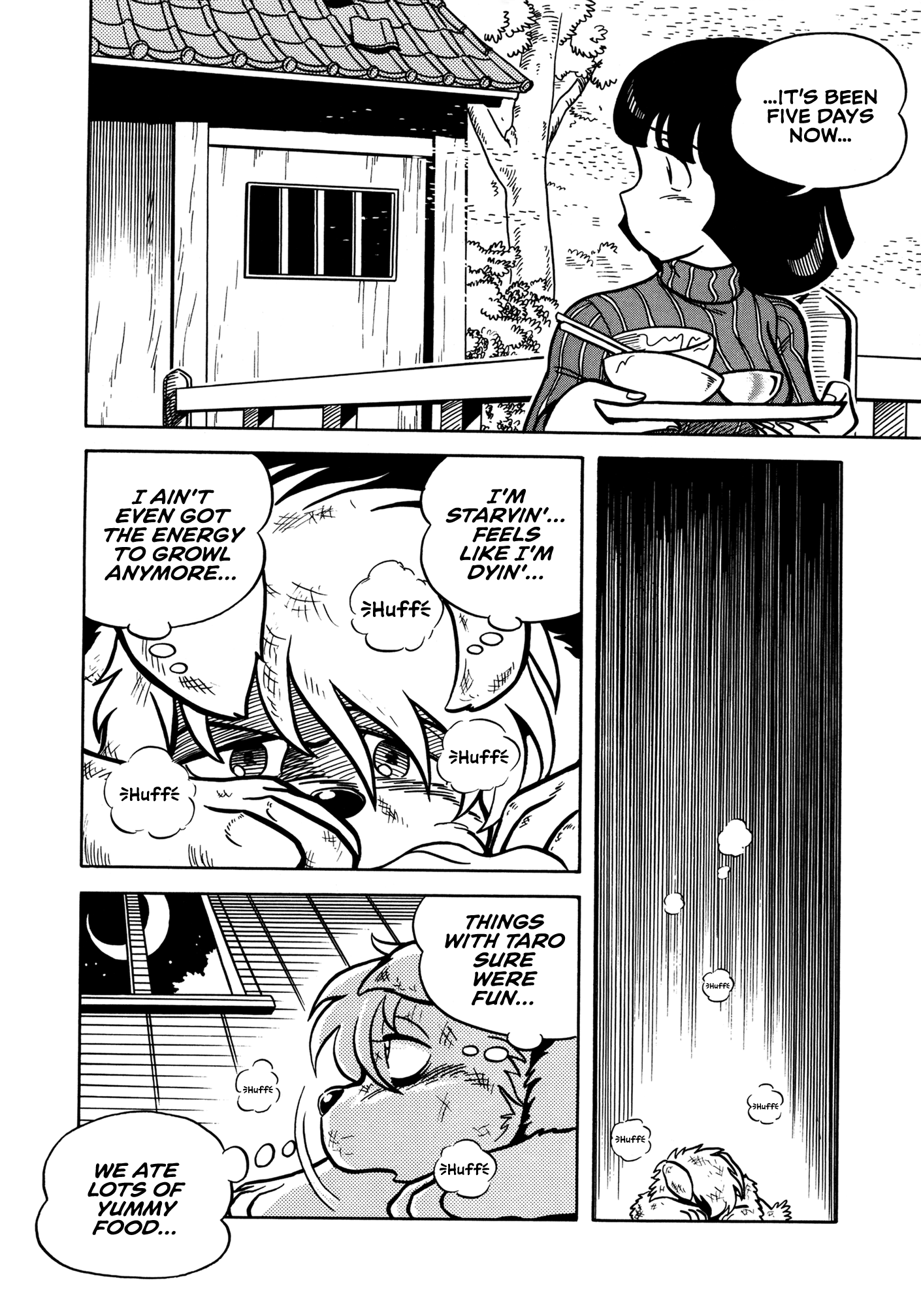 Sun Dog Zero The Hound Master VS Zero 第14页