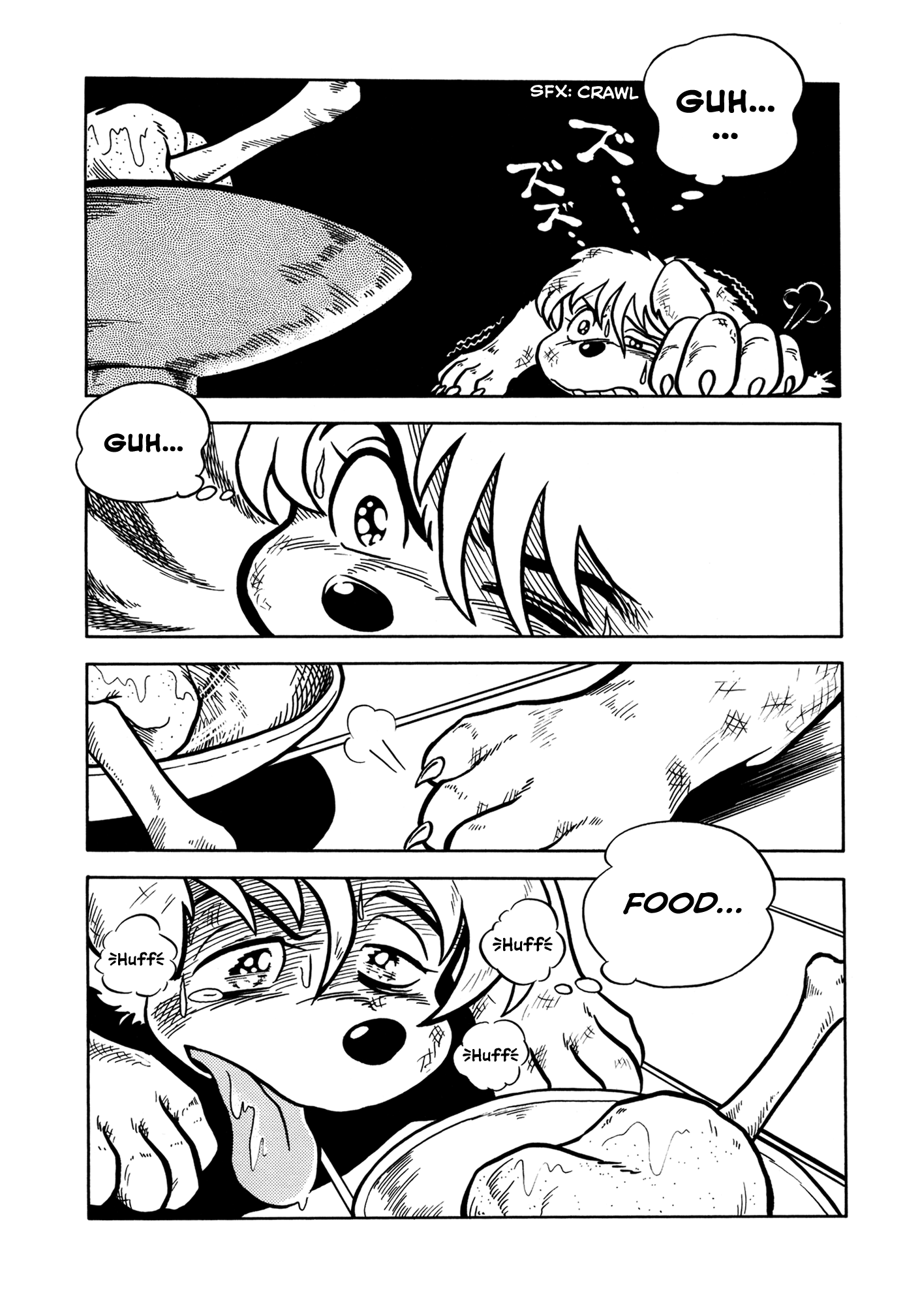 Sun Dog Zero The Hound Master VS Zero 第16页