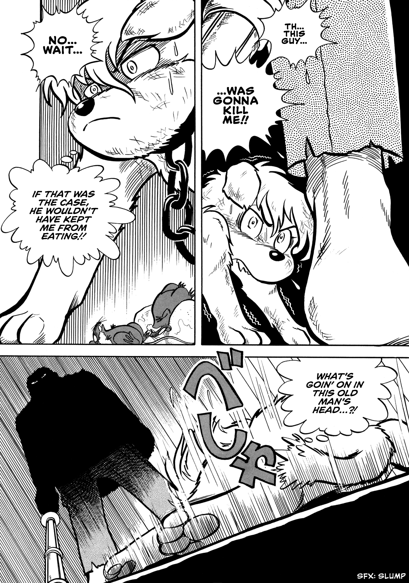 Sun Dog Zero The Hound Master VS Zero 第19页