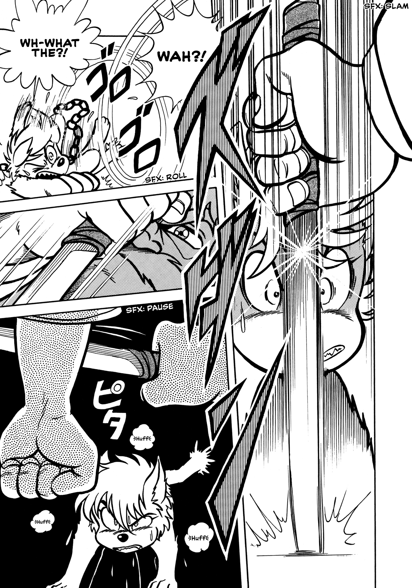 Sun Dog Zero The Hound Master VS Zero 第23页