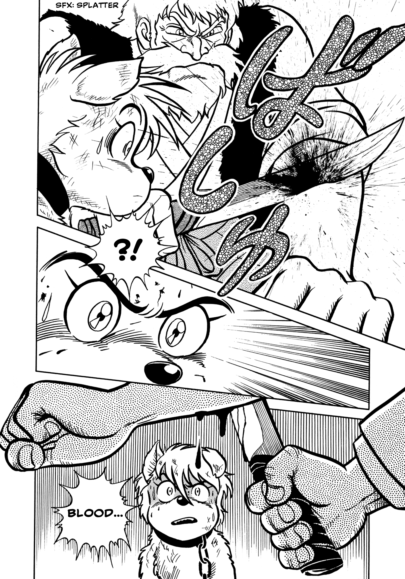 Sun Dog Zero The Hound Master VS Zero 第24页