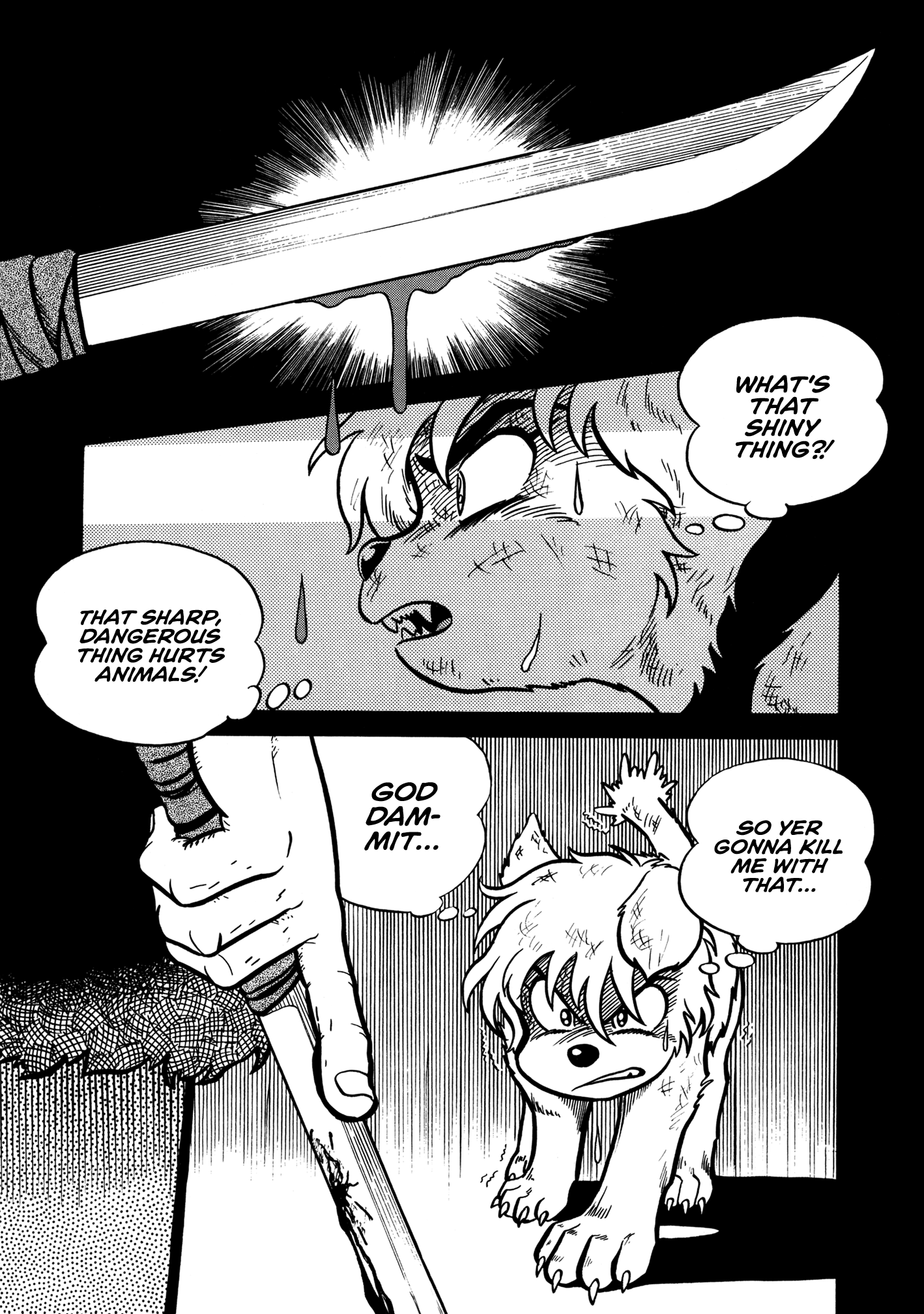 Sun Dog Zero The Hound Master VS Zero 第25页
