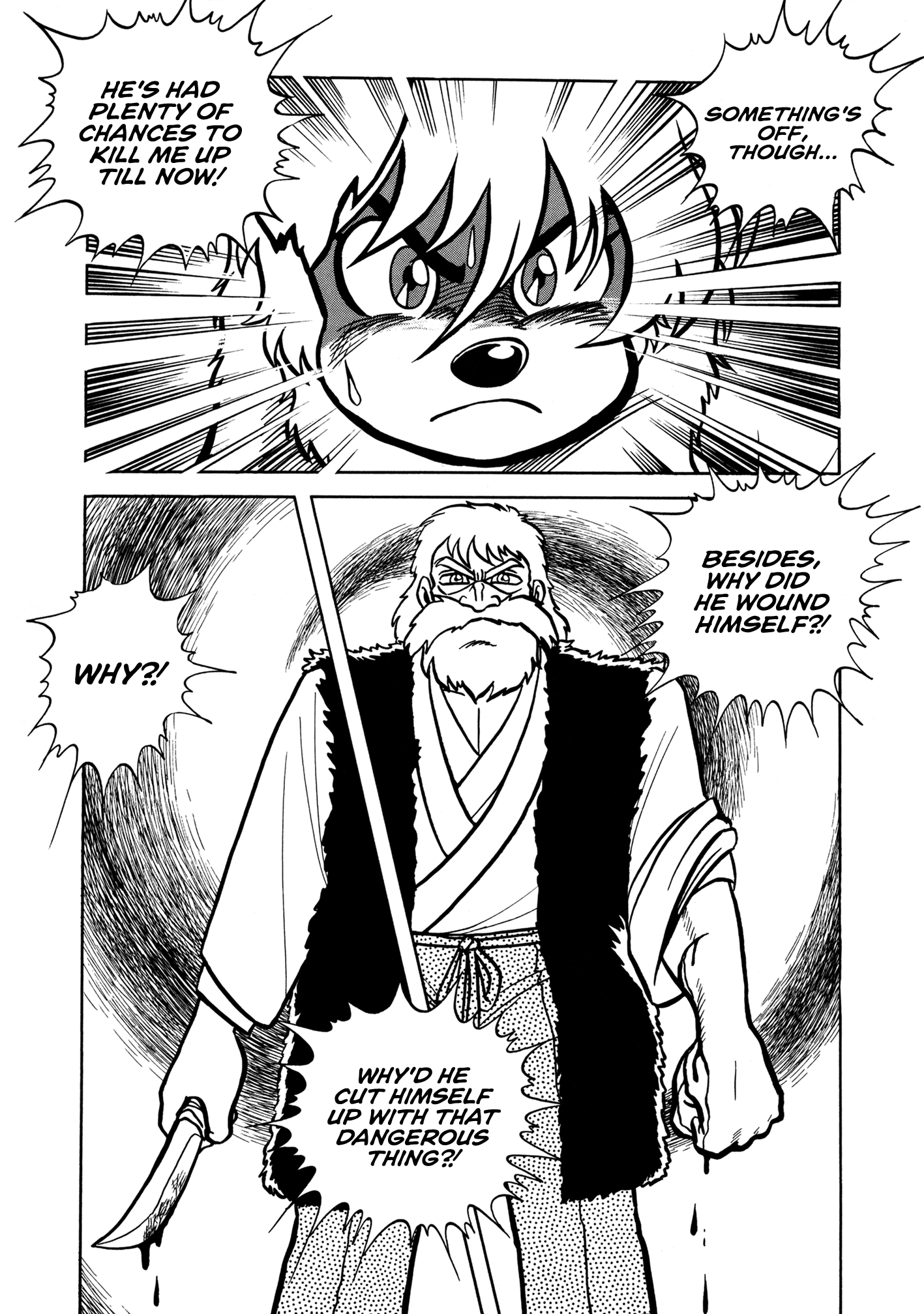 Sun Dog Zero The Hound Master VS Zero 第26页