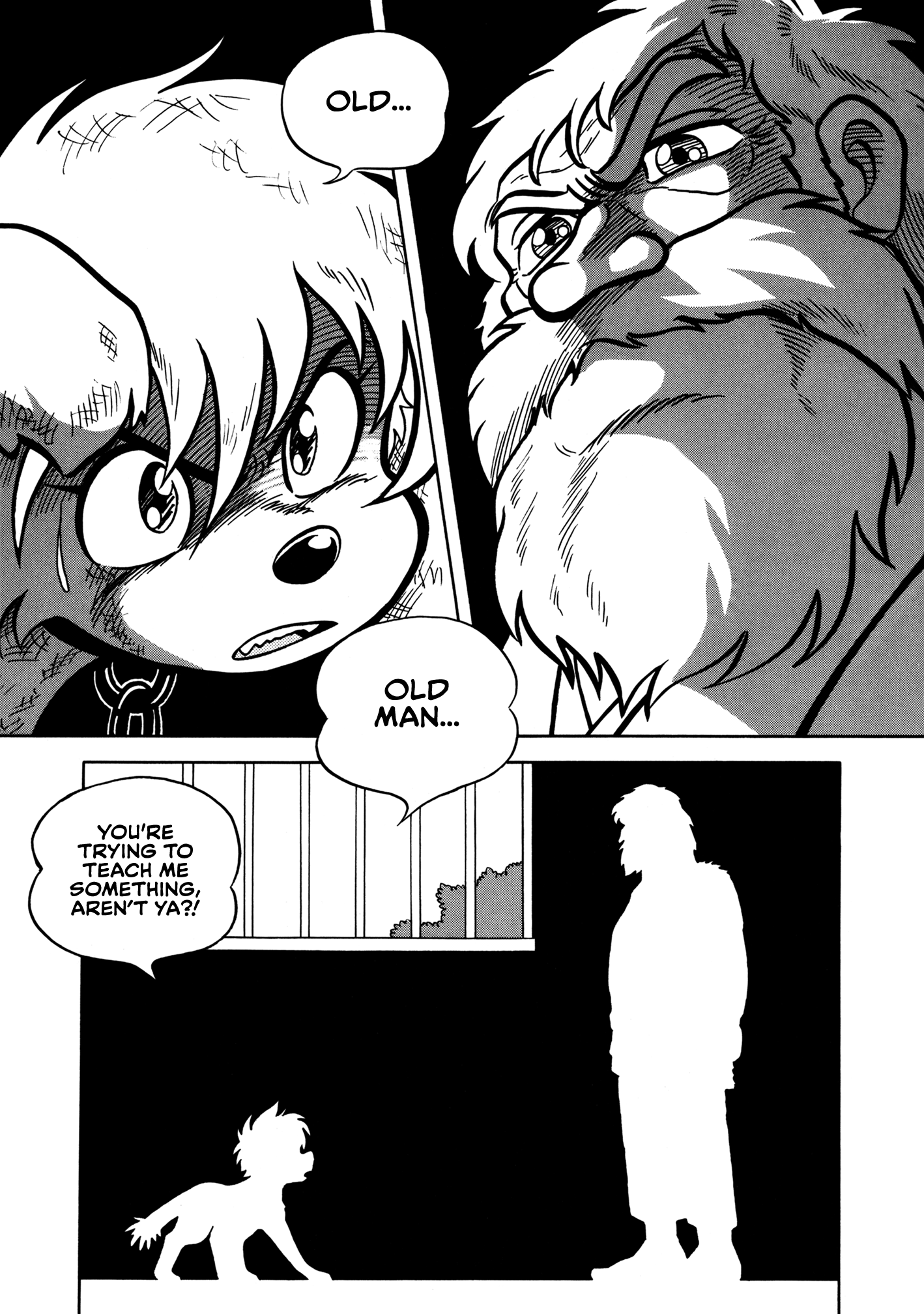 Sun Dog Zero The Hound Master VS Zero 第27页