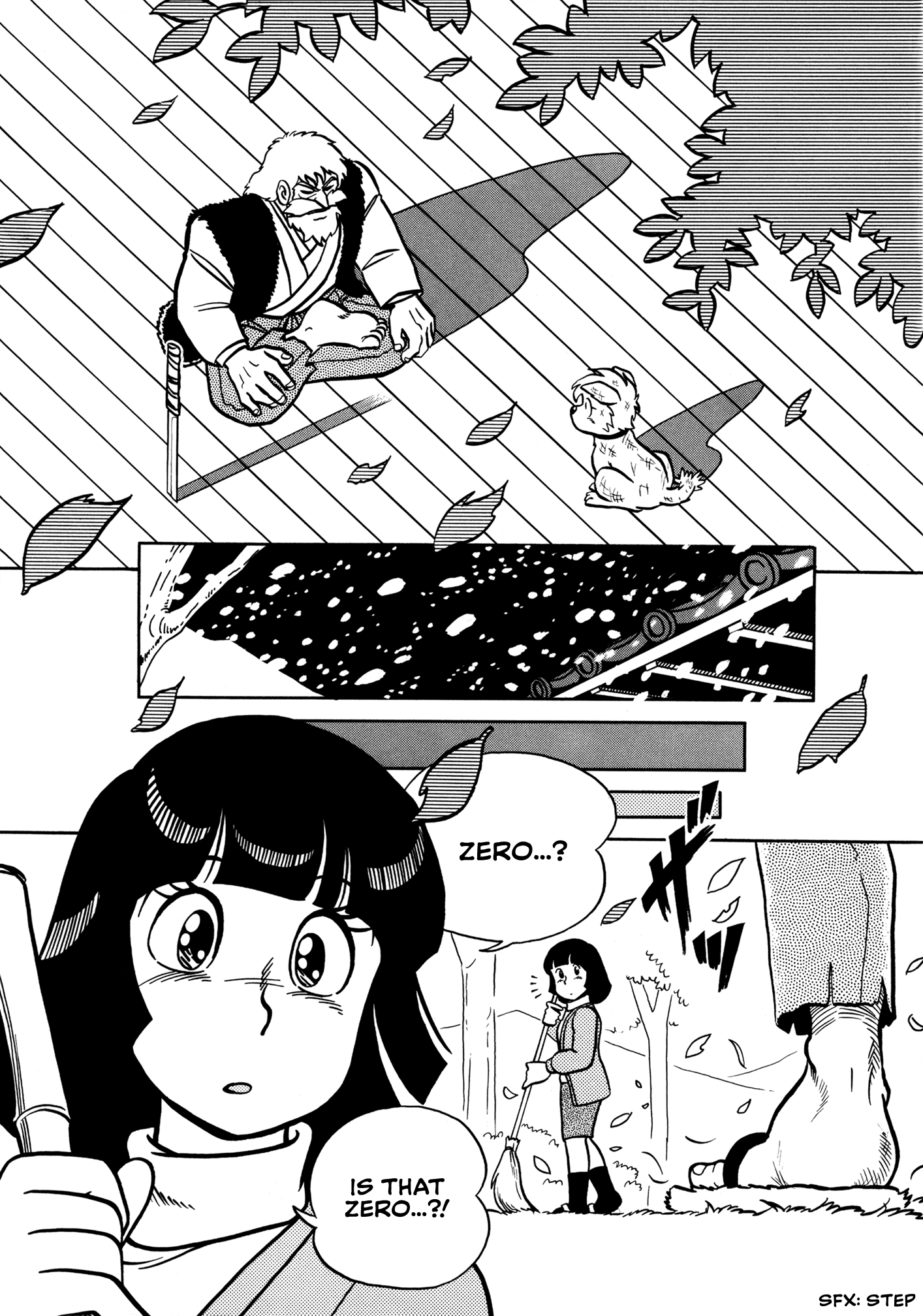 Sun Dog Zero The Hound Master VS Zero 第29页
