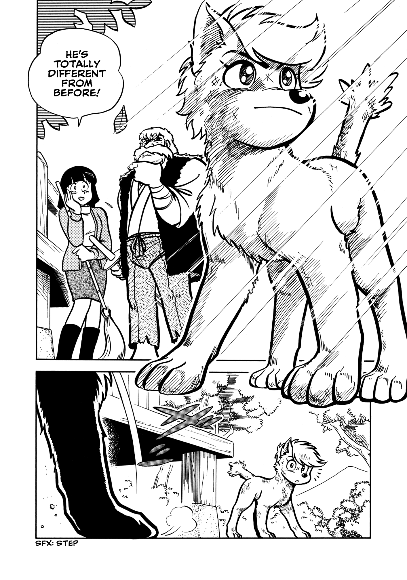 Sun Dog Zero The Hound Master VS Zero 第30页