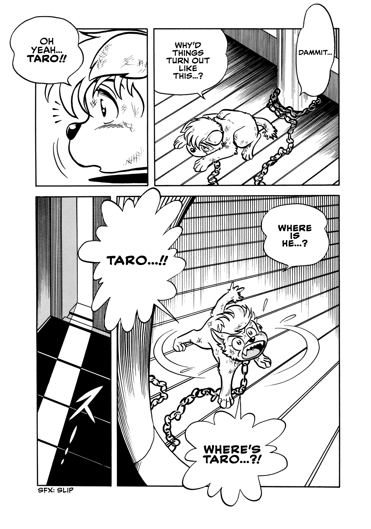 Sun Dog Zero The Hound Master VS Zero 第7页