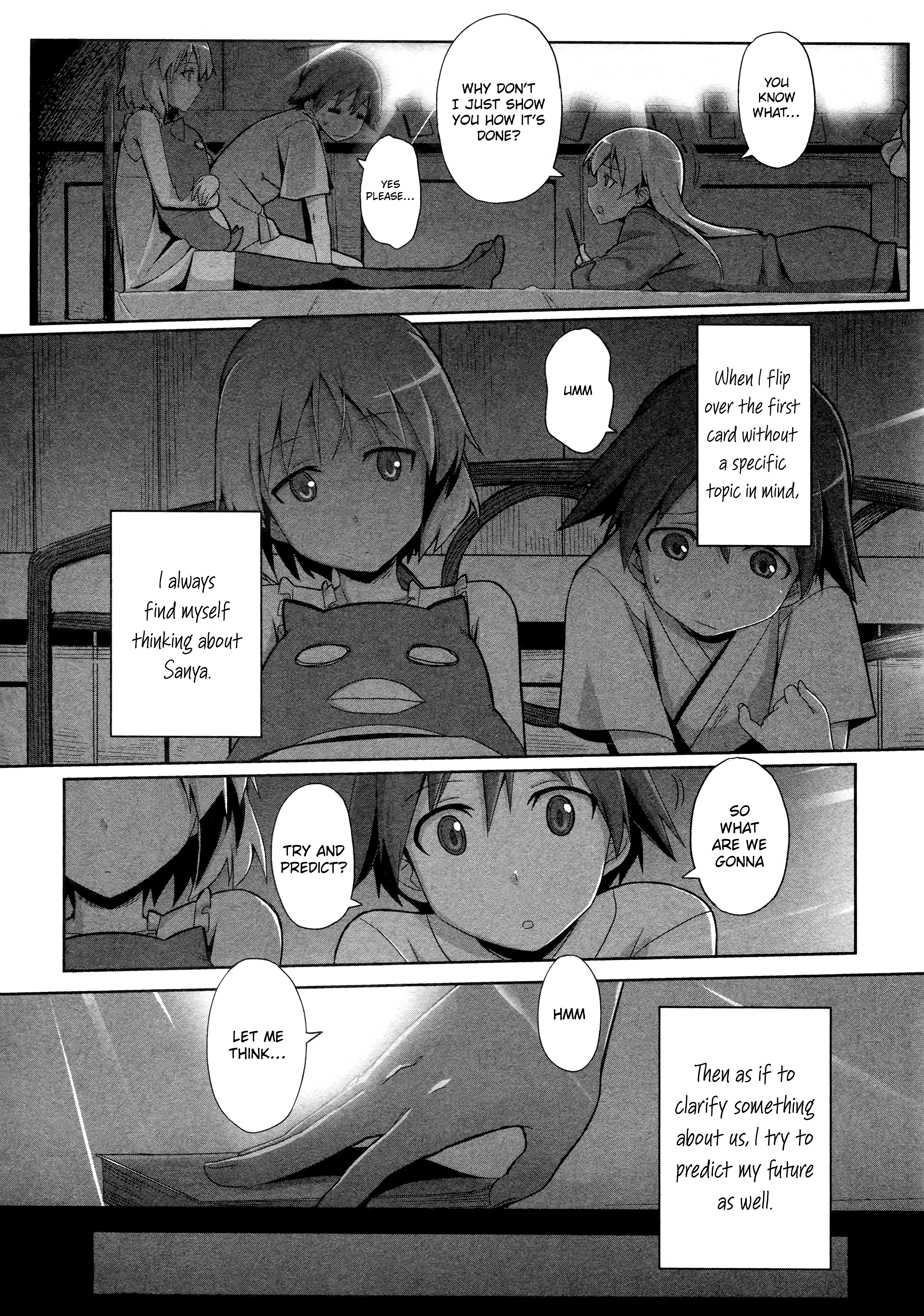 Strike Witches: Official Comic à la Carte 第8页