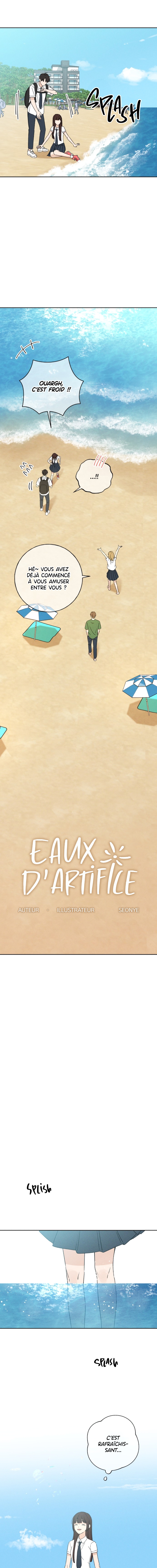 Blossom With Love Eaux d'artifice 第7页
