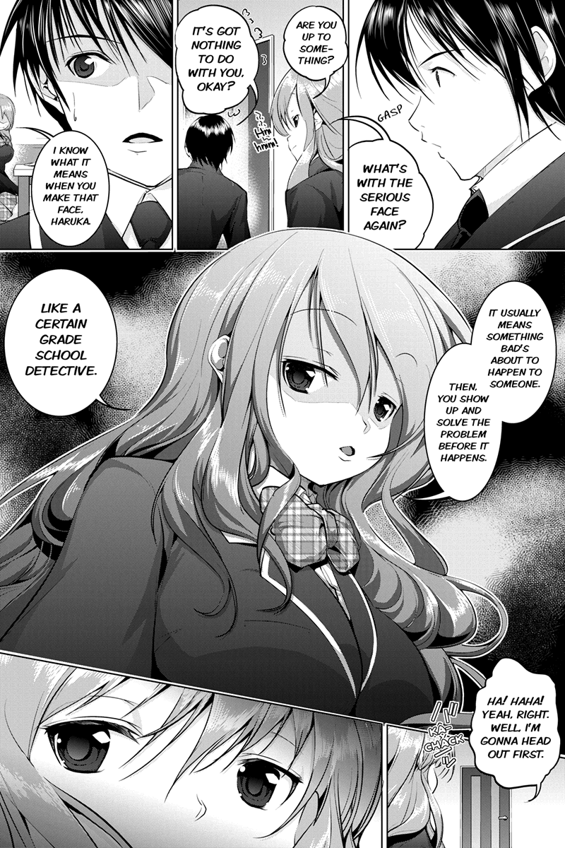 Kyousei Harem Keiyaku Vol. 1 Ch. 2 第6页