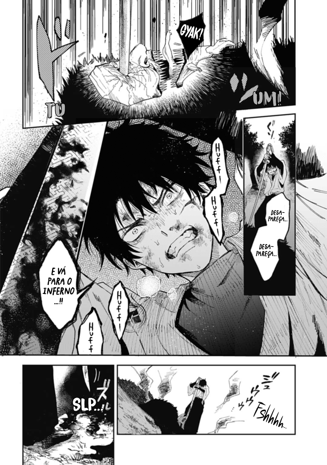 Three Exorcism Siblings Ch. 1 第12页