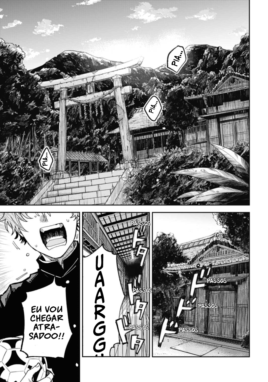 Three Exorcism Siblings Ch. 1 第17页