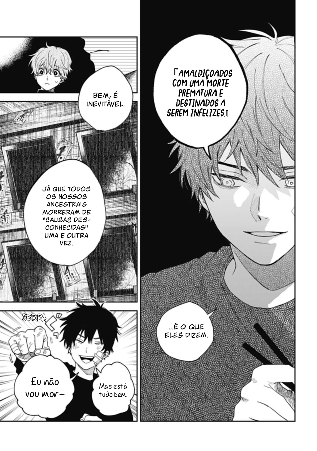 Three Exorcism Siblings Ch. 1 第23页