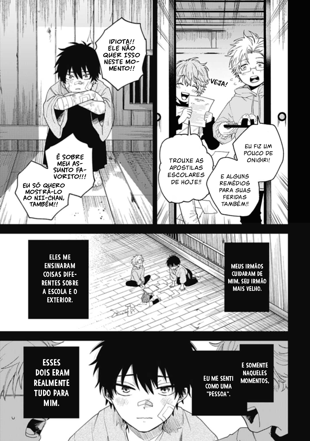 Three Exorcism Siblings Ch. 1 第35页