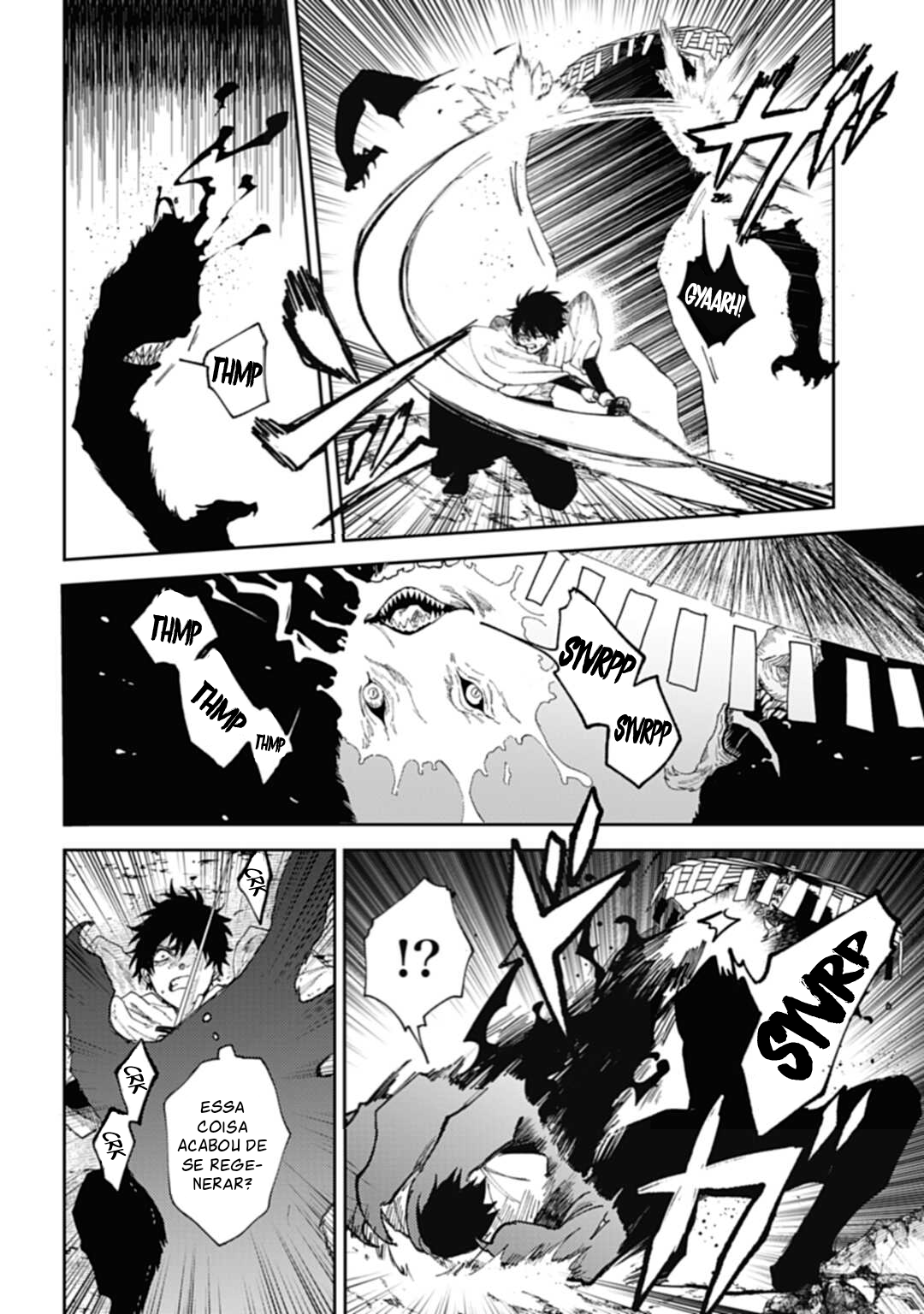 Three Exorcism Siblings Ch. 1 第46页
