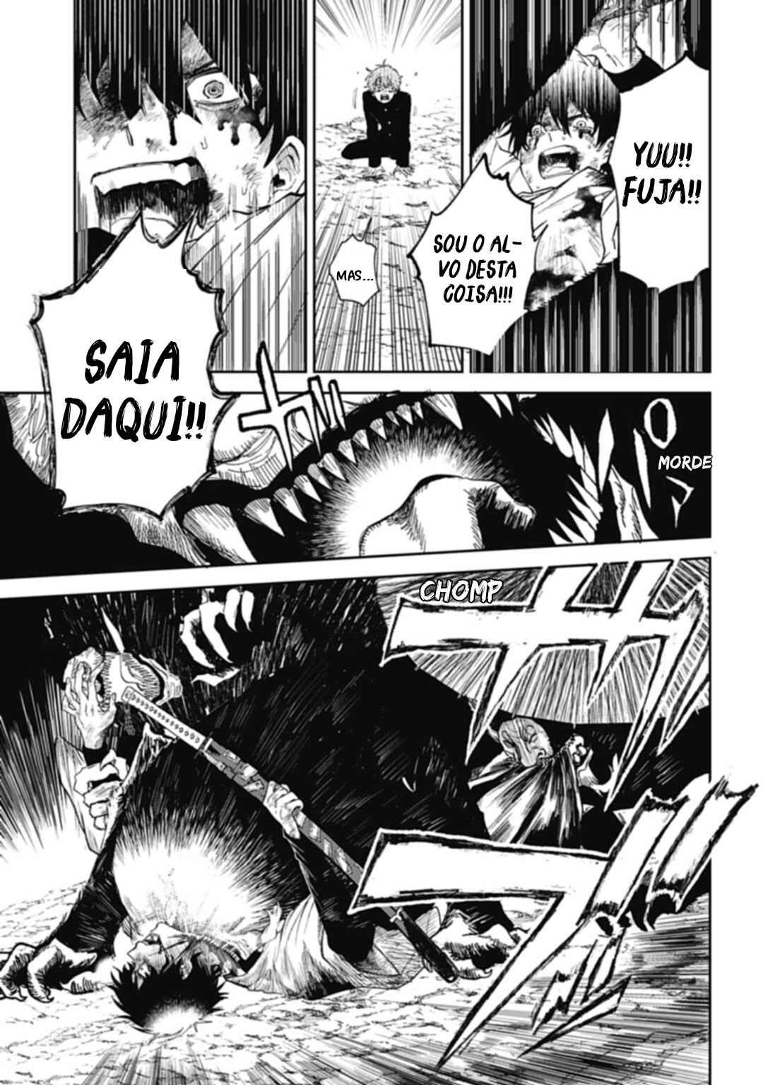 Three Exorcism Siblings Ch. 1 第53页