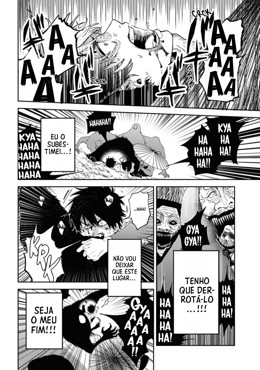 Three Exorcism Siblings Ch. 1 第54页