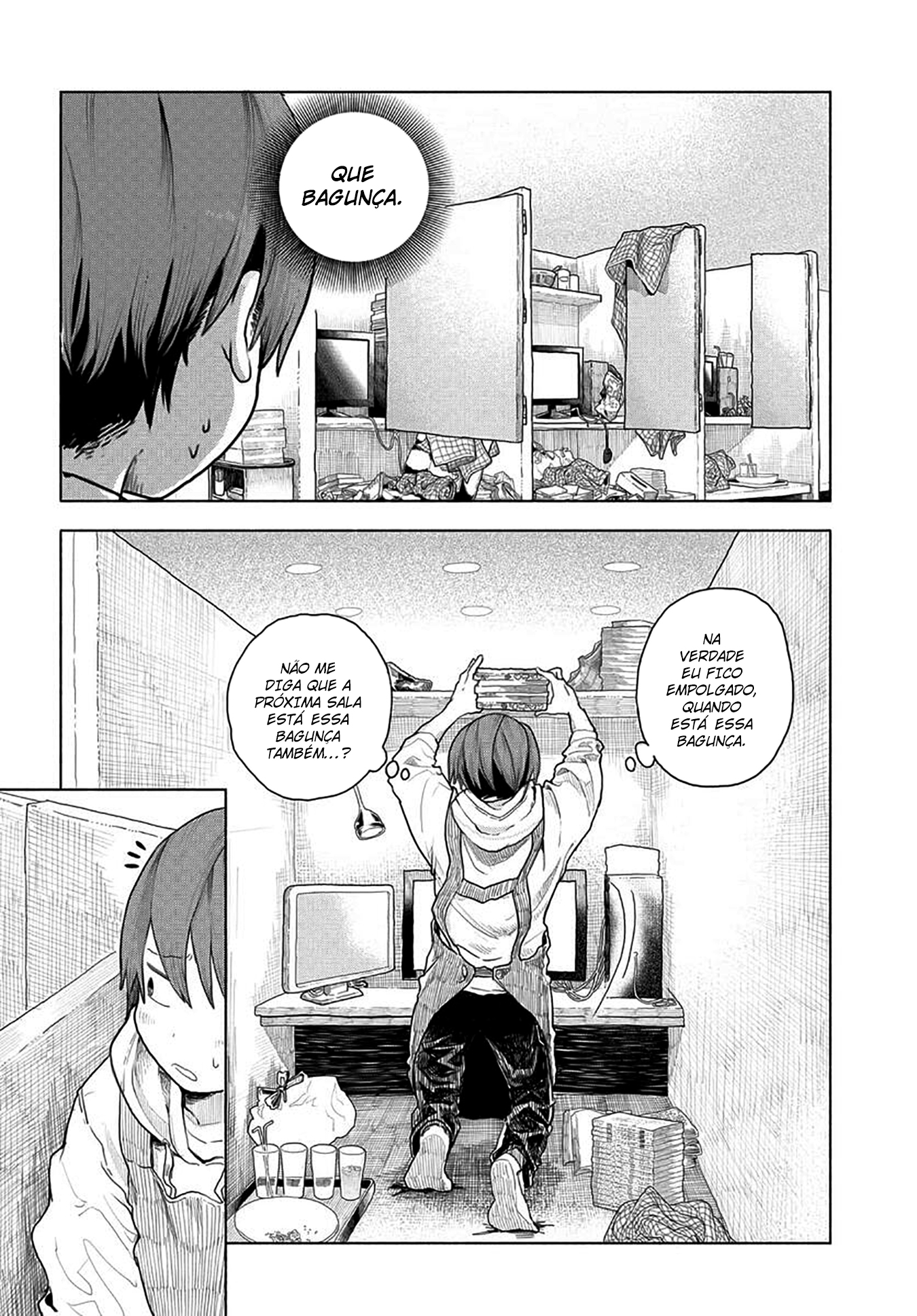 Mankitsu Shitai Jouren-san 第4页