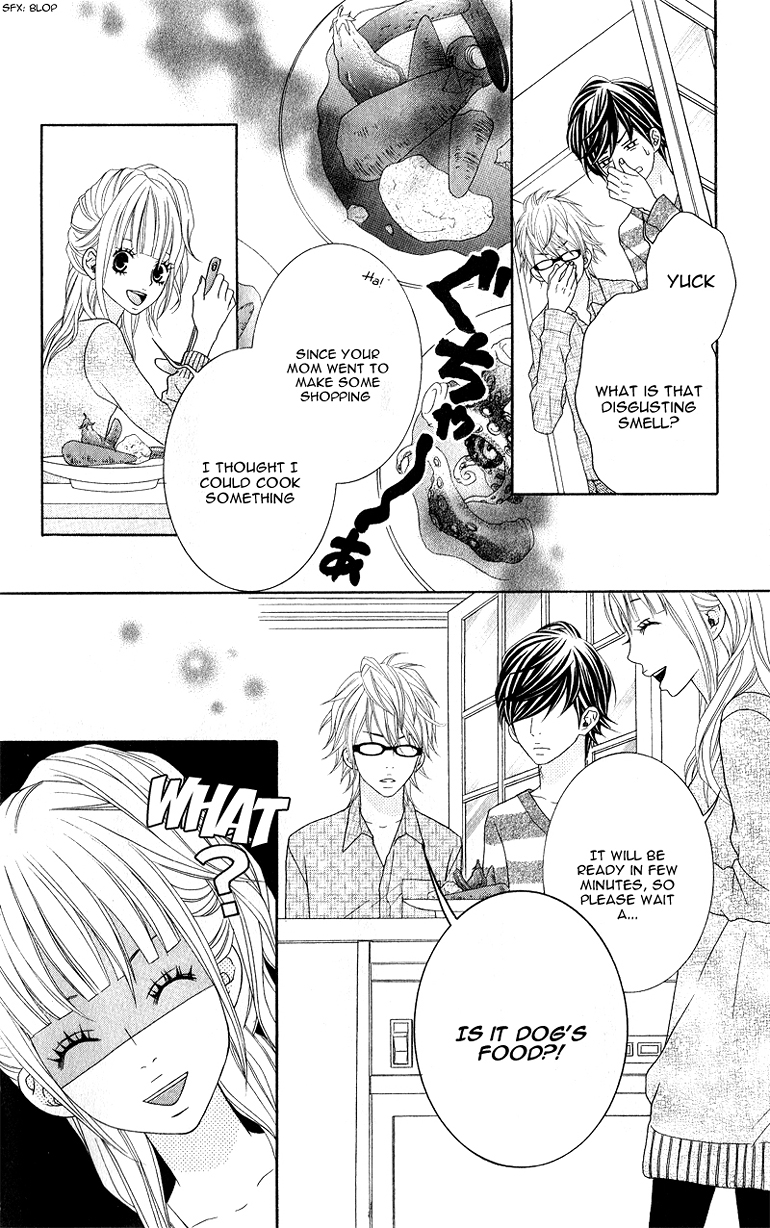 Ookamitachi no Shiikuhou Vol. 1 Ch. 1 第14页