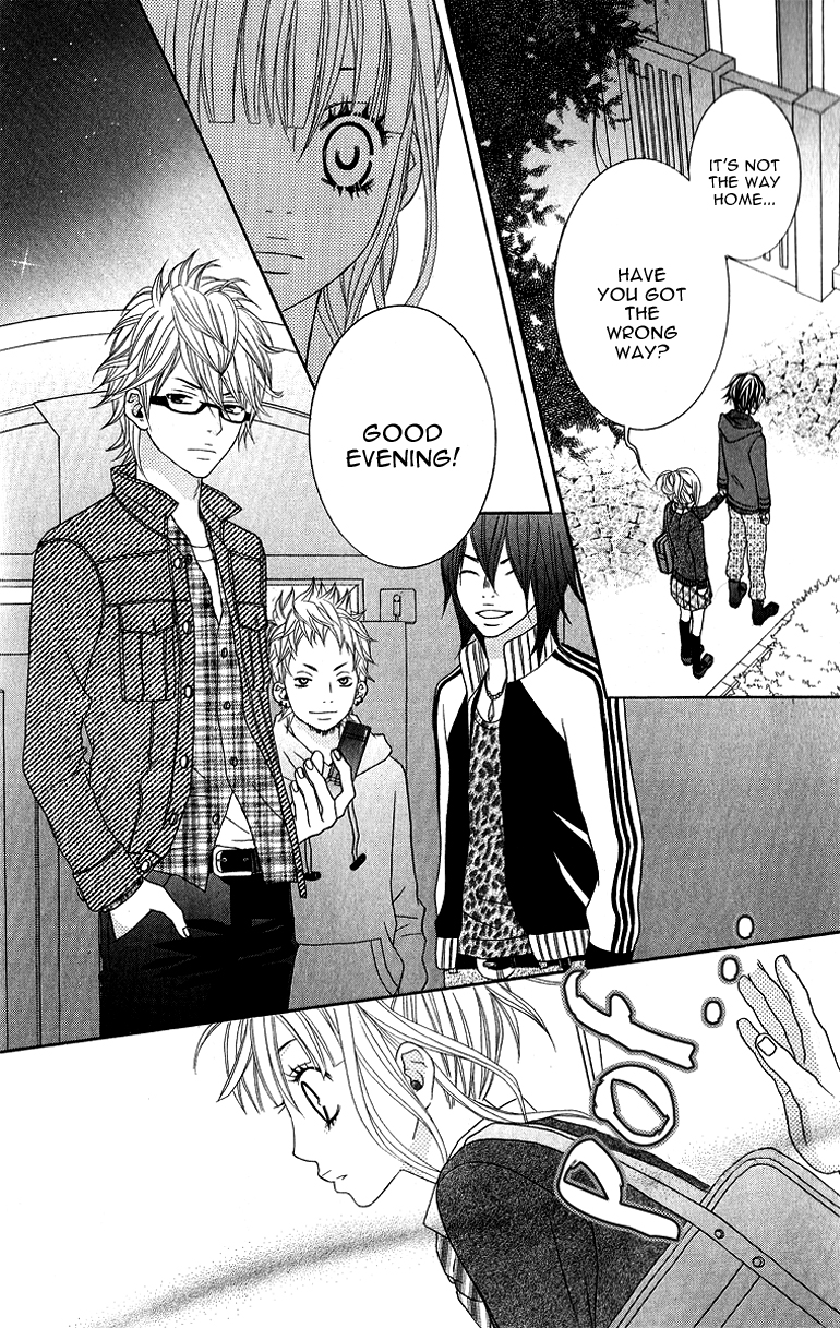 Ookamitachi no Shiikuhou Vol. 1 Ch. 1 第40页