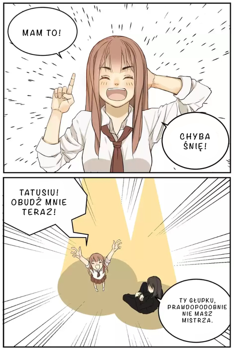 A World Ruled by Cats Ch. 2 第1页