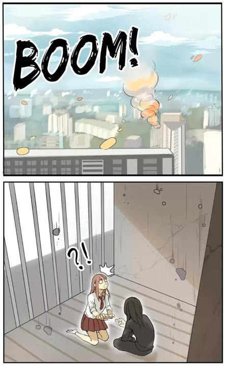 A World Ruled by Cats Ch. 2 第9页