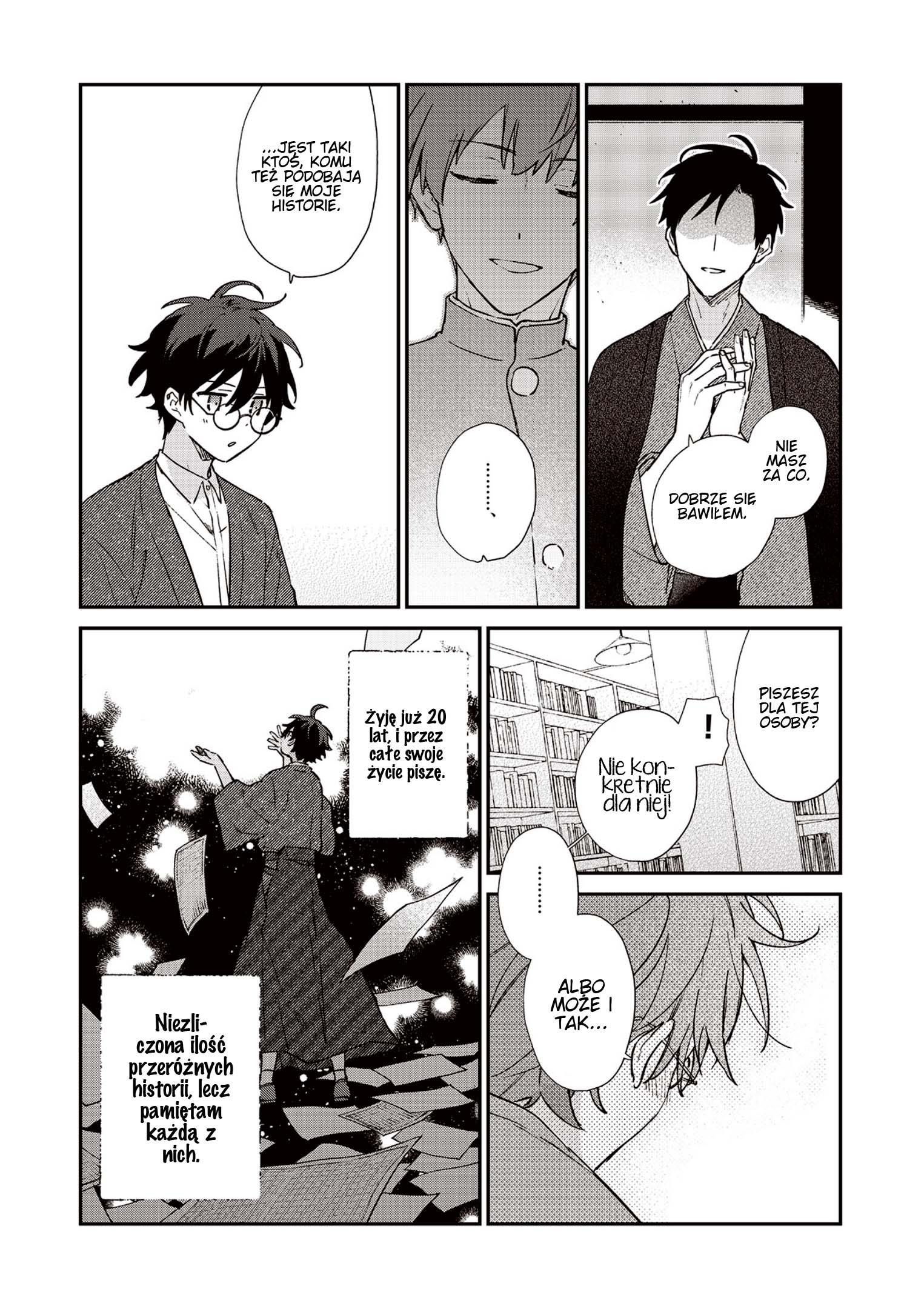Koshotengai no Hashihime Vol. 1 Ch. 2 第19页
