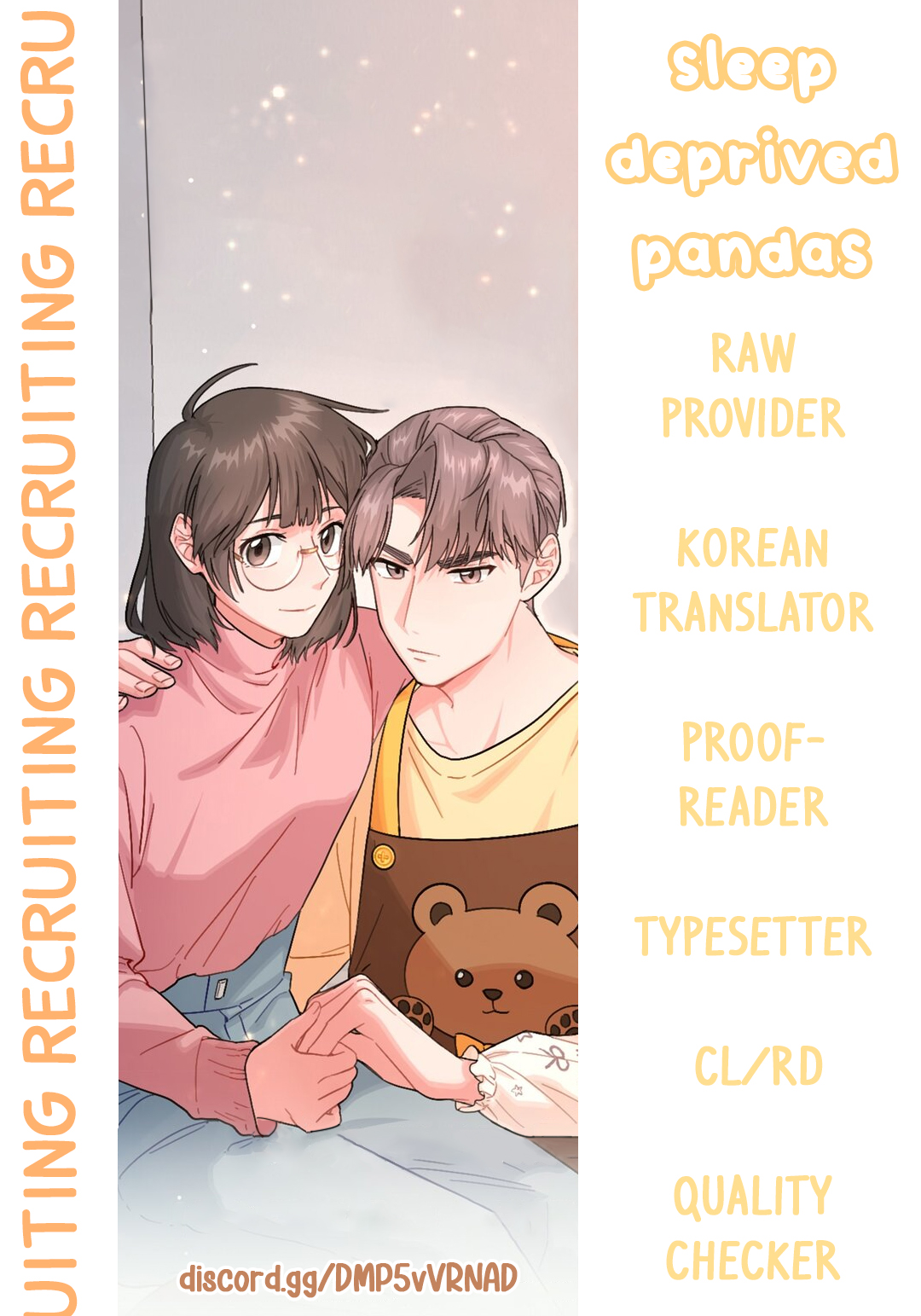 My Roommate Is a Narcissistic Manhua Character 第2页