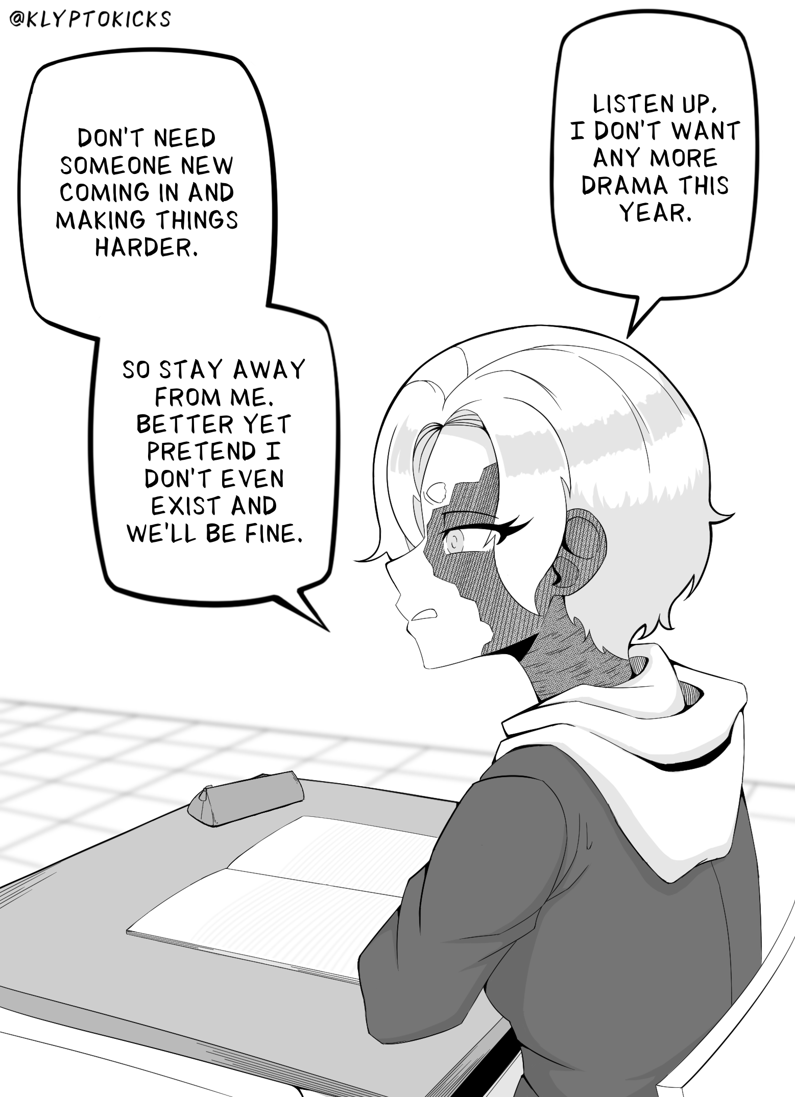My Life With Amelia Ground Rules 第1页