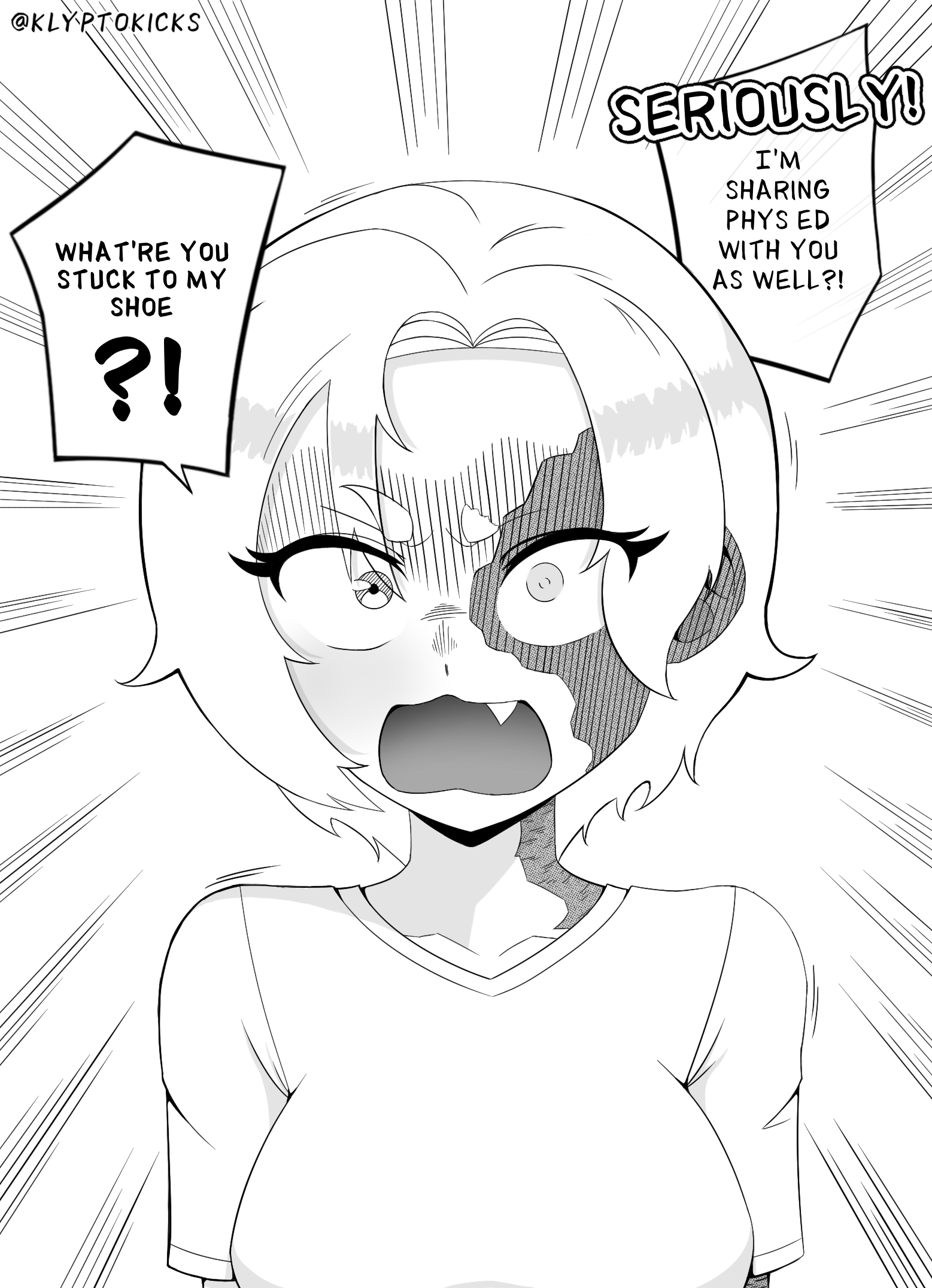 My Life With Amelia Ground Rules 第3页