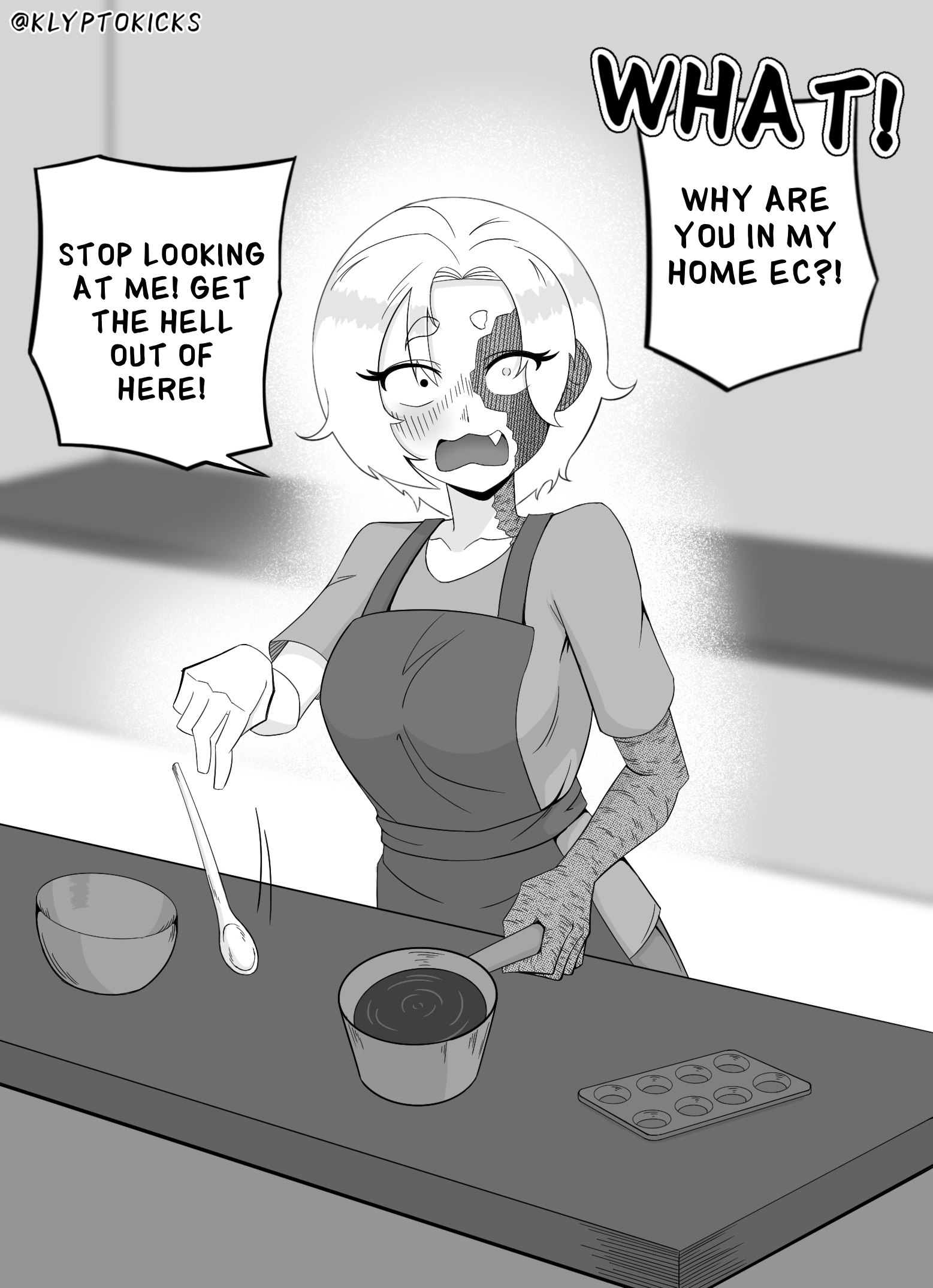 My Life With Amelia Ground Rules 第4页