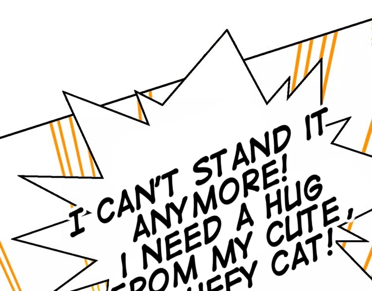 A Cat's World My pet is human 第15页