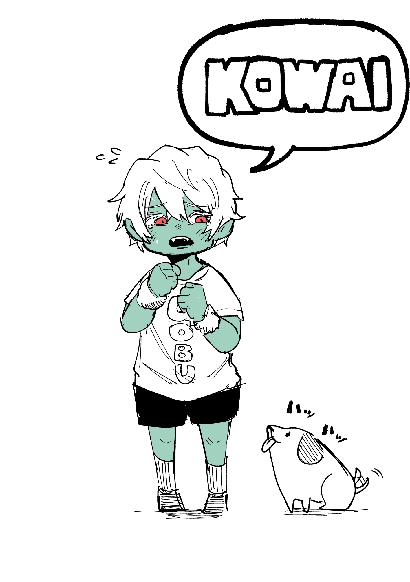 The Weakest Goblin-chan Ch. 3 第3页