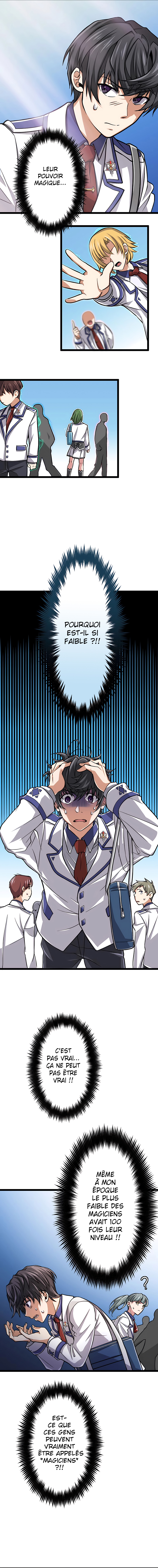 The Max Magic Level Great Sage’s Return Ch. 1 第13页