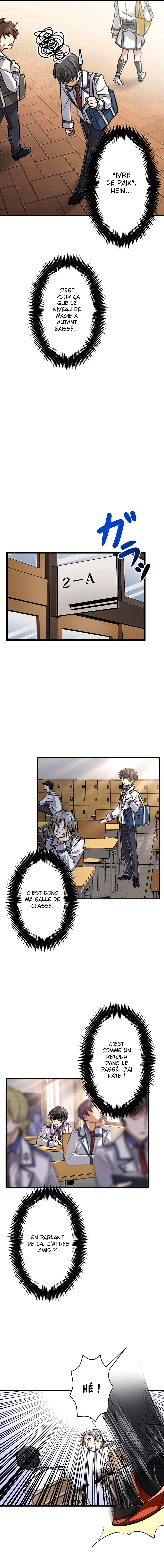 The Max Magic Level Great Sage’s Return Ch. 1 第14页