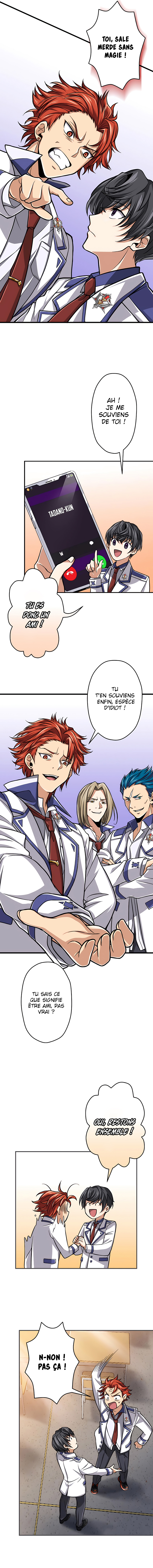 The Max Magic Level Great Sage’s Return Ch. 1 第16页