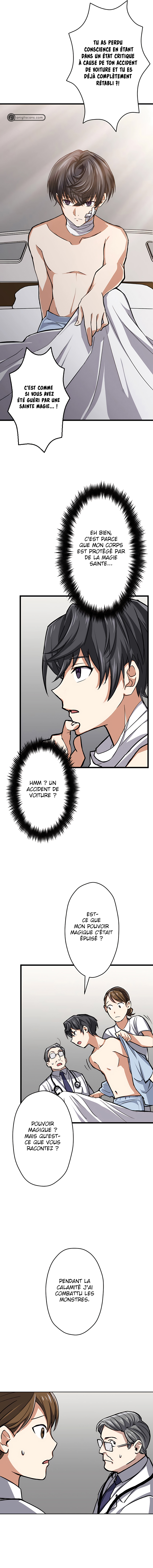 The Max Magic Level Great Sage’s Return Ch. 1 第3页