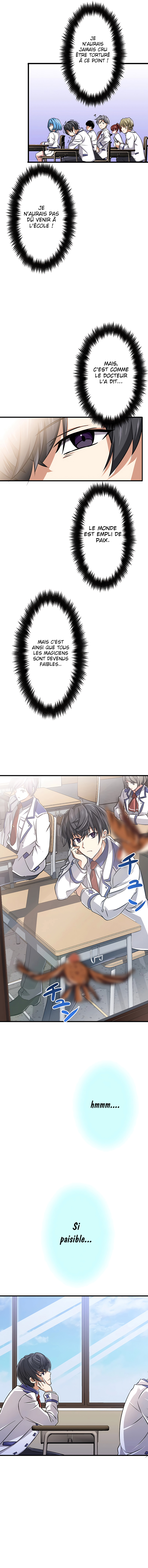 The Max Magic Level Great Sage’s Return Ch. 1 第22页