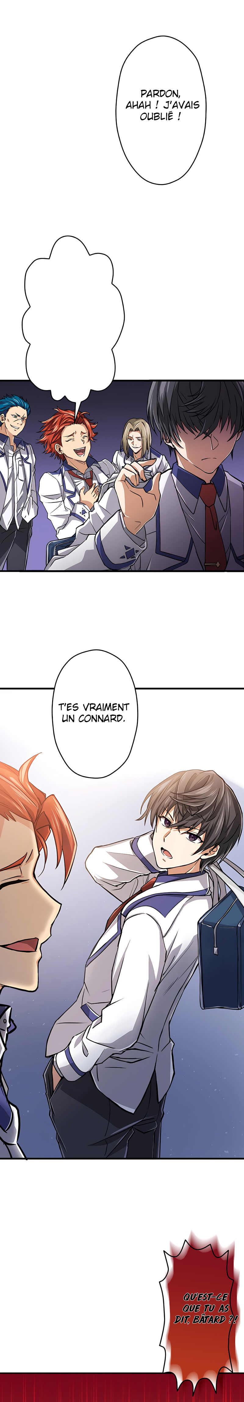 The Max Magic Level Great Sage’s Return Ch. 1 第24页