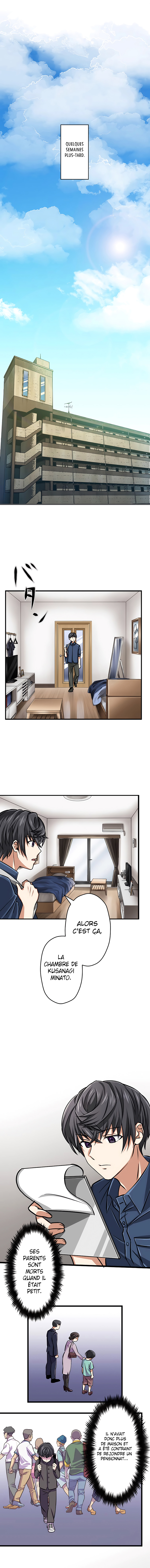 The Max Magic Level Great Sage’s Return Ch. 1 第8页