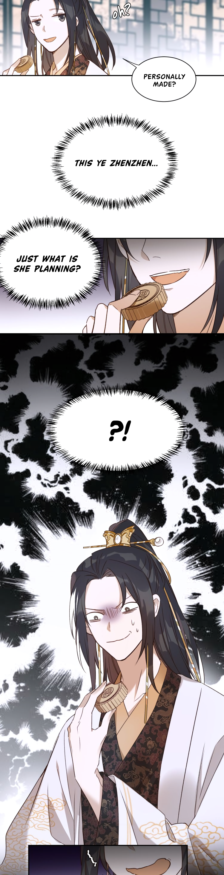 The Empress with No Virtue Ch. 5 第23页